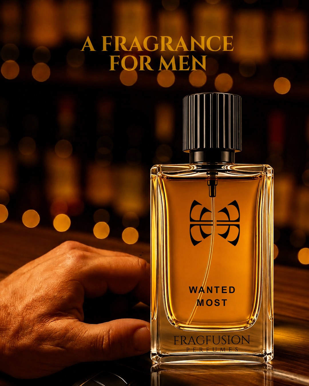 WANTED MOST